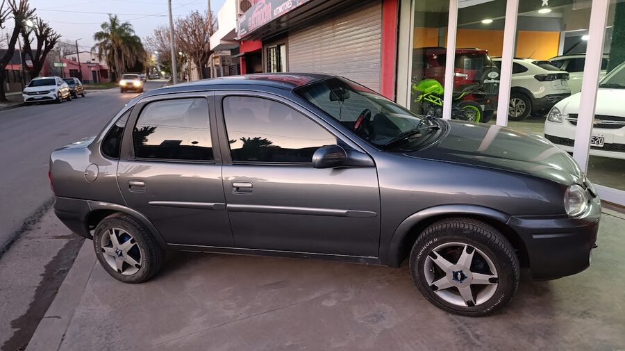 CORSA CLASSIC FULL