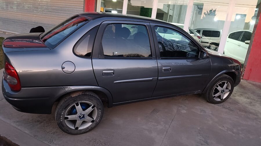 CORSA CLASSIC FULL