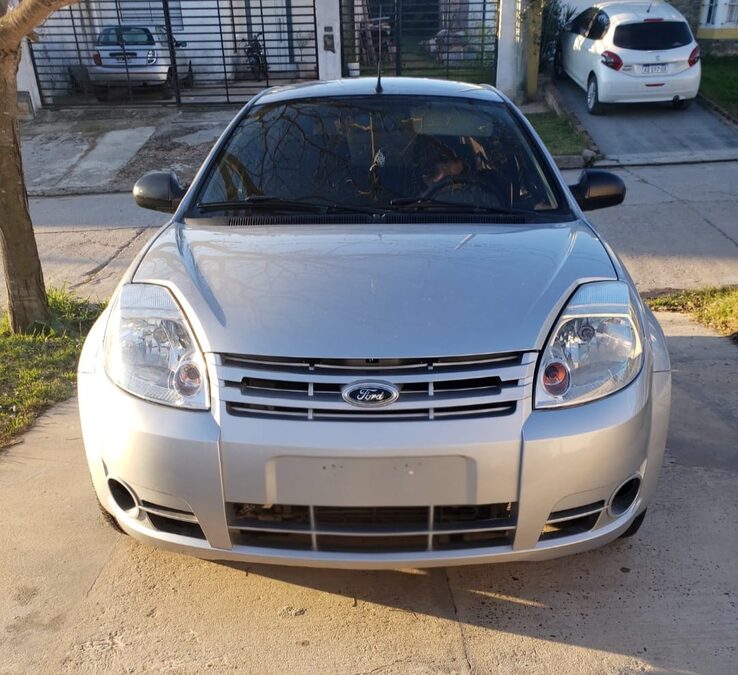 Vendo Ford Ka Fly Viral 1.6 Año 2011