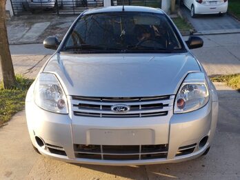 Vendo Ford Ka Fly Viral 1.6 Año 2011