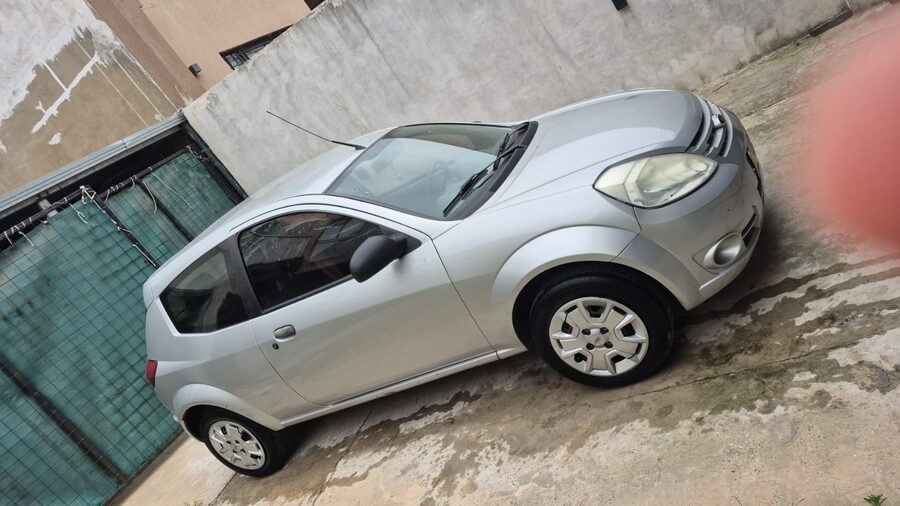 Vendo Ford Ka Fly Viral 1.6 Año 2011