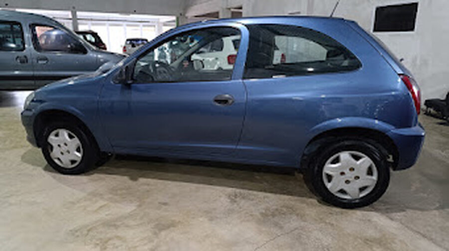 CHEVROLET CELTA LS AIRE DIRECCION VENDO PERMUTO