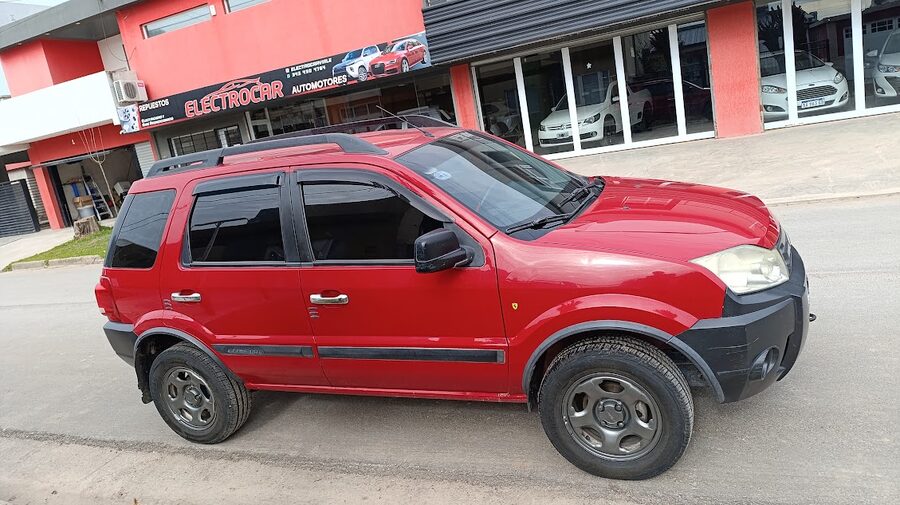 ECOSPORT XLS 1,6 NAFTA GNC