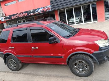 ECOSPORT XLS 1,6 NAFTA GNC