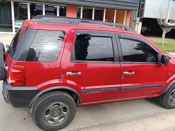 ECOSPORT XLS 1,6 NAFTA GNC