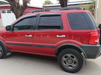 ECOSPORT XLS 1,6 NAFTA GNC
