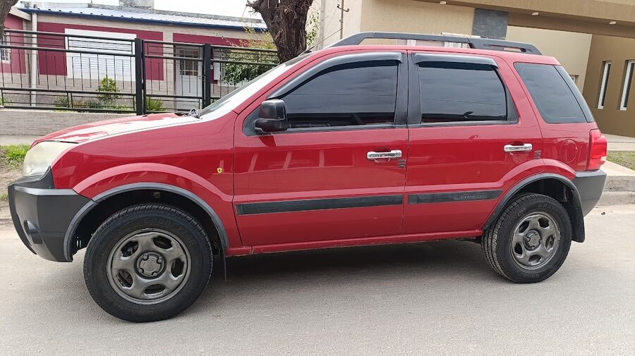 ECOSPORT XLS 1,6 NAFTA GNC