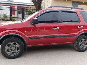 ECOSPORT XLS 1,6 NAFTA GNC
