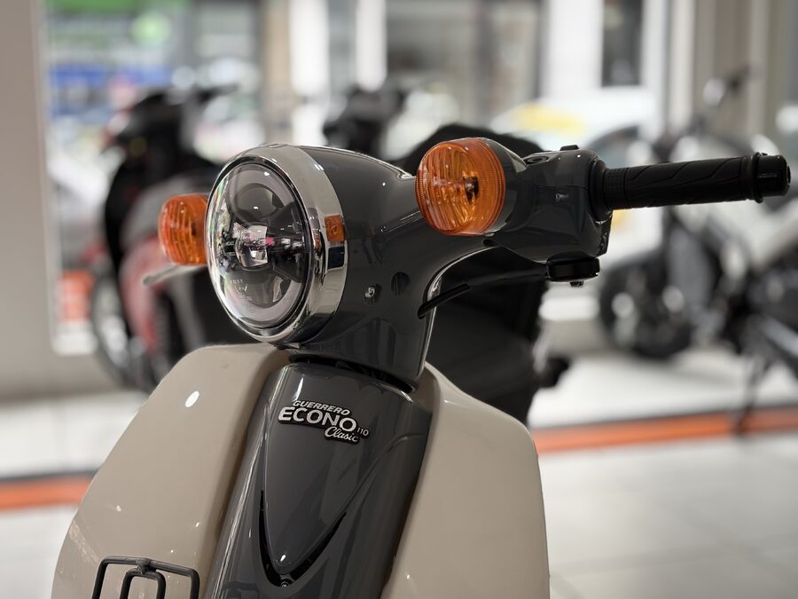 GUERRERO ECONO CLASIC 110
