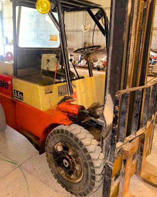 AUTOELEVADOR YALE