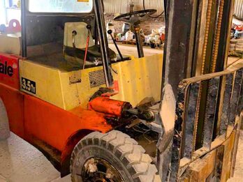 AUTOELEVADOR YALE