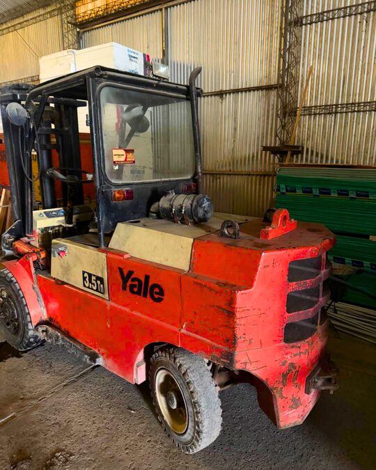AUTOELEVADOR YALE