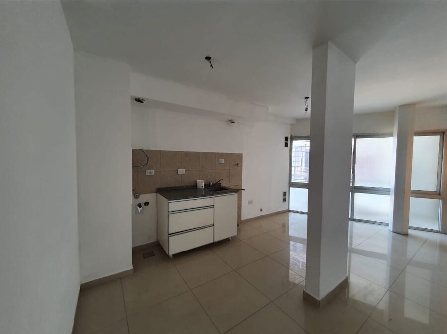 Departamento dos dormitorios en venta