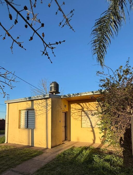 📍 COLONIA AVELLANEDA - CASA 3 DORM CON GRAN PATIO | USD 45.000 🏠🌳