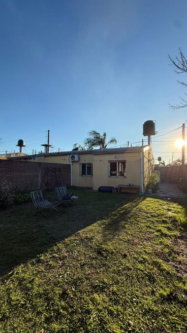 📍 COLONIA AVELLANEDA - CASA 3 DORM CON GRAN PATIO | USD 45.000 🏠🌳