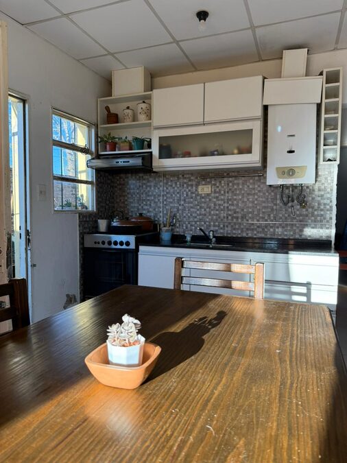📍 COLONIA AVELLANEDA - CASA 3 DORM CON GRAN PATIO | USD 45.000 🏠🌳