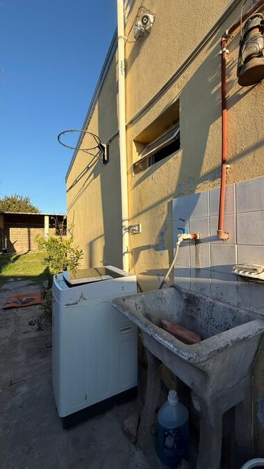 📍 COLONIA AVELLANEDA - CASA 3 DORM CON GRAN PATIO | USD 45.000 🏠🌳