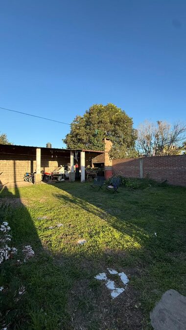 📍 COLONIA AVELLANEDA - CASA 3 DORM CON GRAN PATIO | USD 45.000 🏠🌳