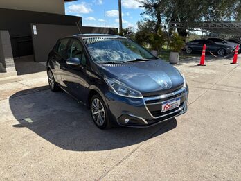 PEUGEOT  208  1.6 ALLURE PK. RECIBO VEHICULO