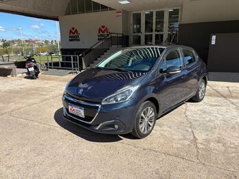 PEUGEOT  208  1.6 ALLURE PK. RECIBO VEHICULO