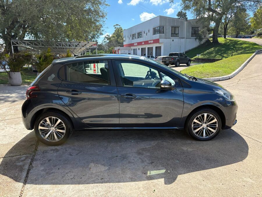 PEUGEOT  208  1.6 ALLURE PK. RECIBO VEHICULO