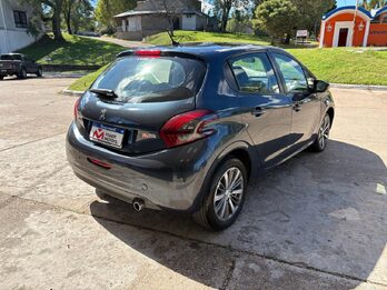 PEUGEOT  208  1.6 ALLURE PK. RECIBO VEHICULO