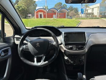 PEUGEOT  208  1.6 ALLURE PK. RECIBO VEHICULO