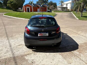 PEUGEOT  208  1.6 ALLURE PK. RECIBO VEHICULO