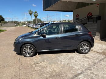 PEUGEOT  208  1.6 ALLURE PK. RECIBO VEHICULO