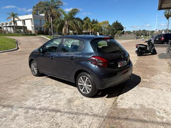 PEUGEOT  208  1.6 ALLURE PK. RECIBO VEHICULO
