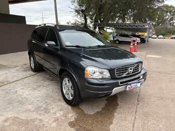 VOLVO  XC 90 2.4 D5 AT LUXURY. recibo vehículo