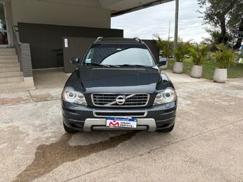 VOLVO  XC 90 2.4 D5 AT LUXURY. recibo vehículo