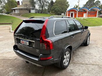 VOLVO  XC 90 2.4 D5 AT LUXURY. recibo vehículo