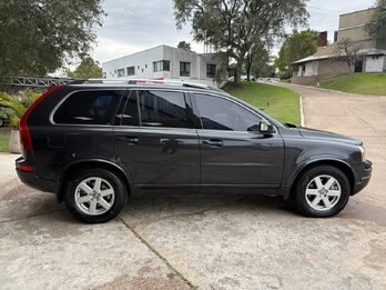 VOLVO  XC 90 2.4 D5 AT LUXURY. recibo vehículo
