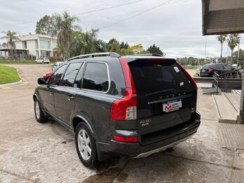 VOLVO  XC 90 2.4 D5 AT LUXURY. recibo vehículo