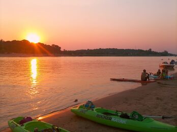 🚣‍♂️ KAYAKS ROCKER ONE – ¡LISTOS PARA NAVEGAR! 🌊