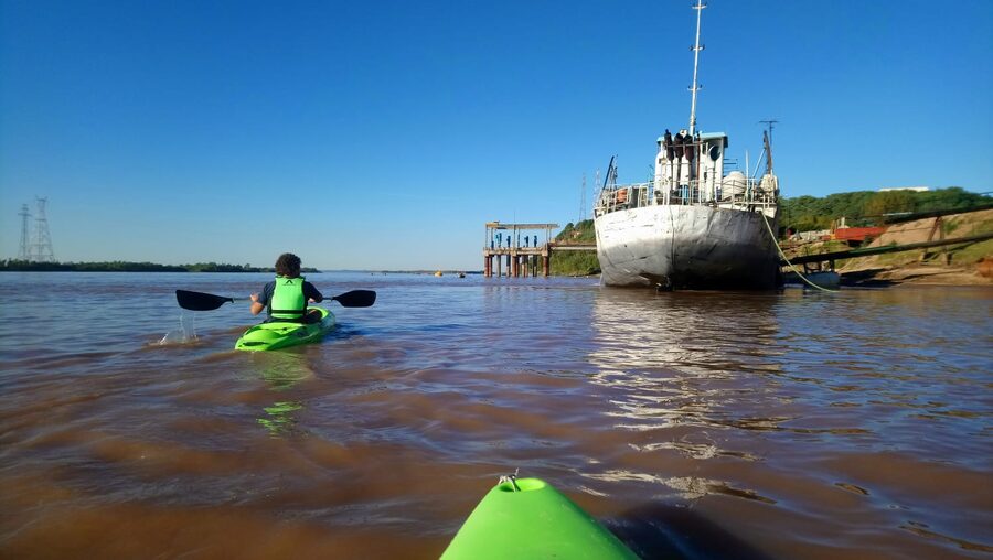 🚣‍♂️ KAYAKS ROCKER ONE – ¡LISTOS PARA NAVEGAR! 🌊