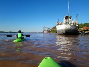 🚣‍♂️ KAYAKS ROCKER ONE – ¡LISTOS PARA NAVEGAR! 🌊