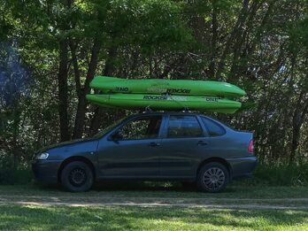 🚣‍♂️ KAYAKS ROCKER ONE – ¡LISTOS PARA NAVEGAR! 🌊