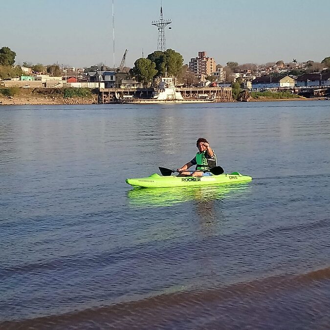 🚣‍♂️ KAYAKS ROCKER ONE – ¡LISTOS PARA NAVEGAR! 🌊
