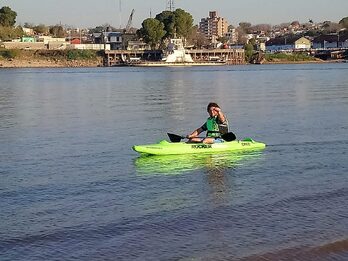 🚣‍♂️ KAYAKS ROCKER ONE – ¡LISTOS PARA NAVEGAR! 🌊