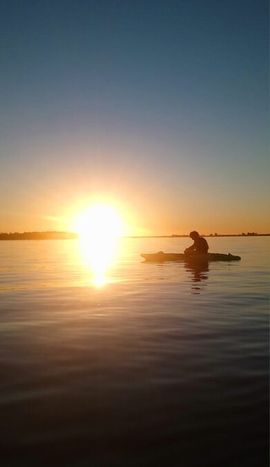 🚣‍♂️ KAYAKS ROCKER ONE – ¡LISTOS PARA NAVEGAR! 🌊