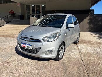 HYUNDAI  I 10 1.2 GLS. recibo vehículo