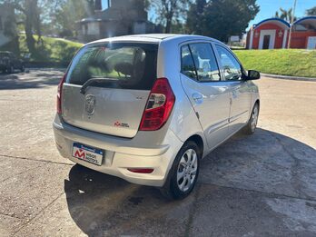 HYUNDAI  I 10 1.2 GLS. recibo vehículo