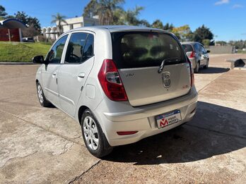 HYUNDAI  I 10 1.2 GLS. recibo vehículo