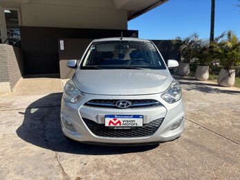 HYUNDAI  I 10 1.2 GLS. recibo vehículo