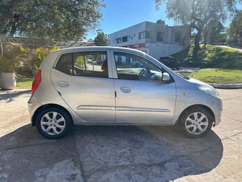 HYUNDAI  I 10 1.2 GLS. recibo vehículo