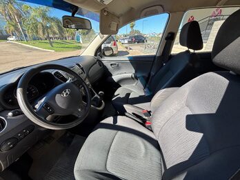 HYUNDAI  I 10 1.2 GLS. recibo vehículo