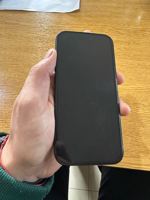 Vendo Iphone 15