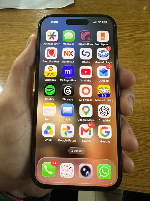 Vendo Iphone 15